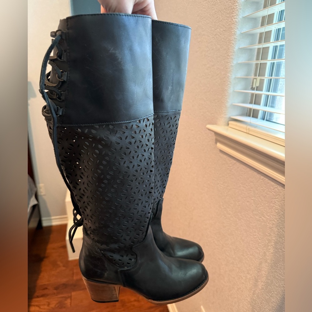 Freebird by Steven Creek with Cut-Out Design